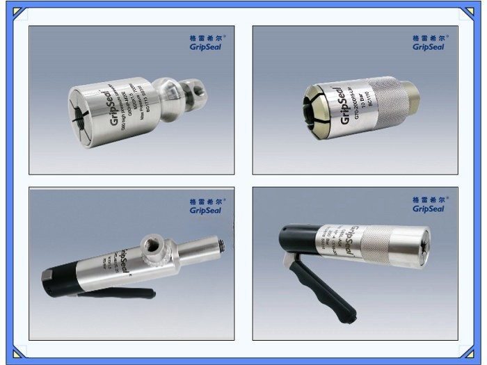 格雷希尔不锈钢密封测试接头